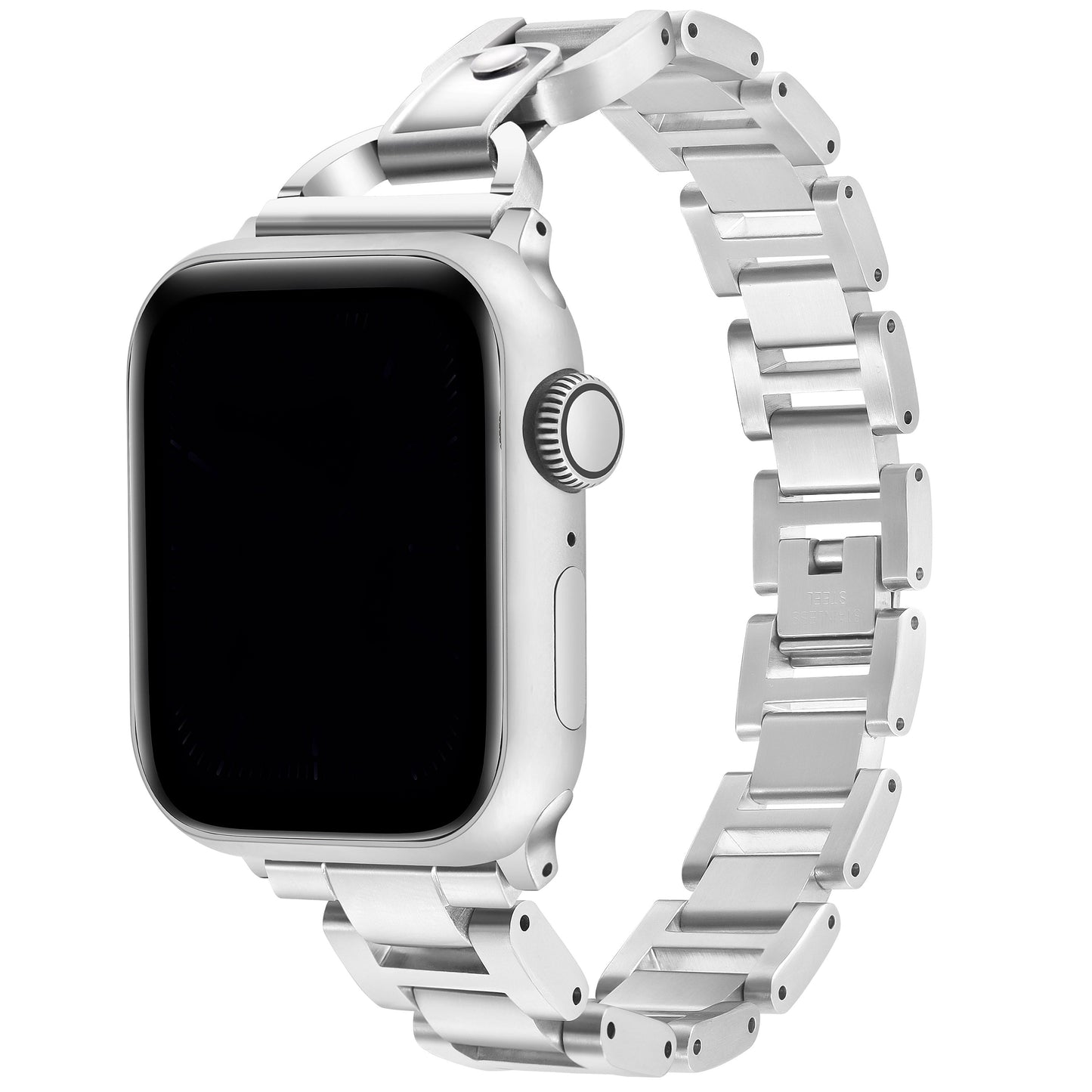 Pásek z nerezové oceli Avery pro Apple Watch