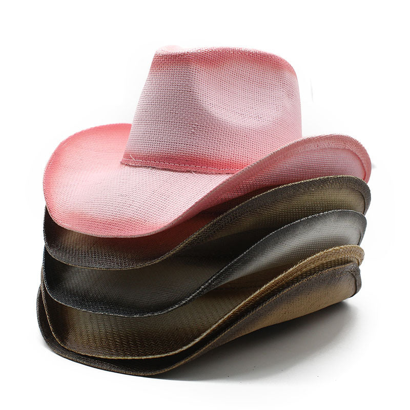Cappello da cowboy unico