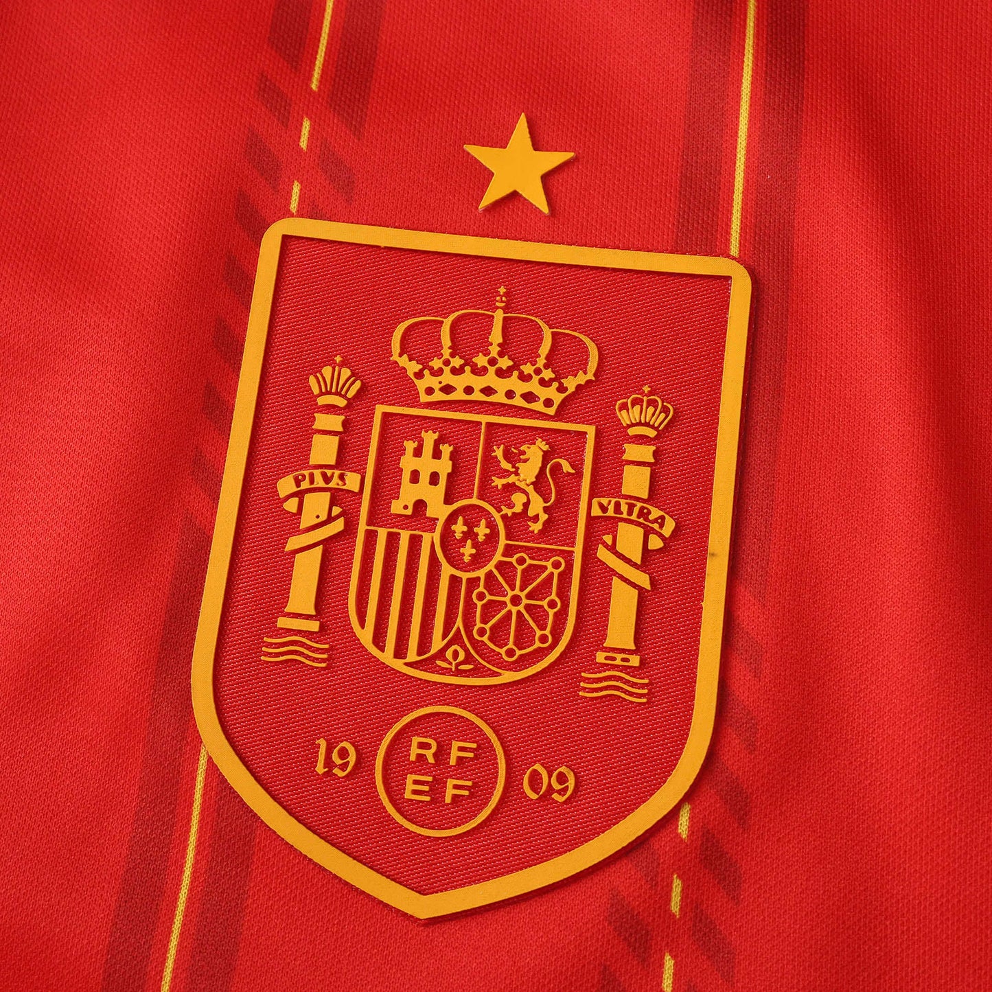 Domácí dres na mistrovství světa ve fotbale 2026 Španělsko