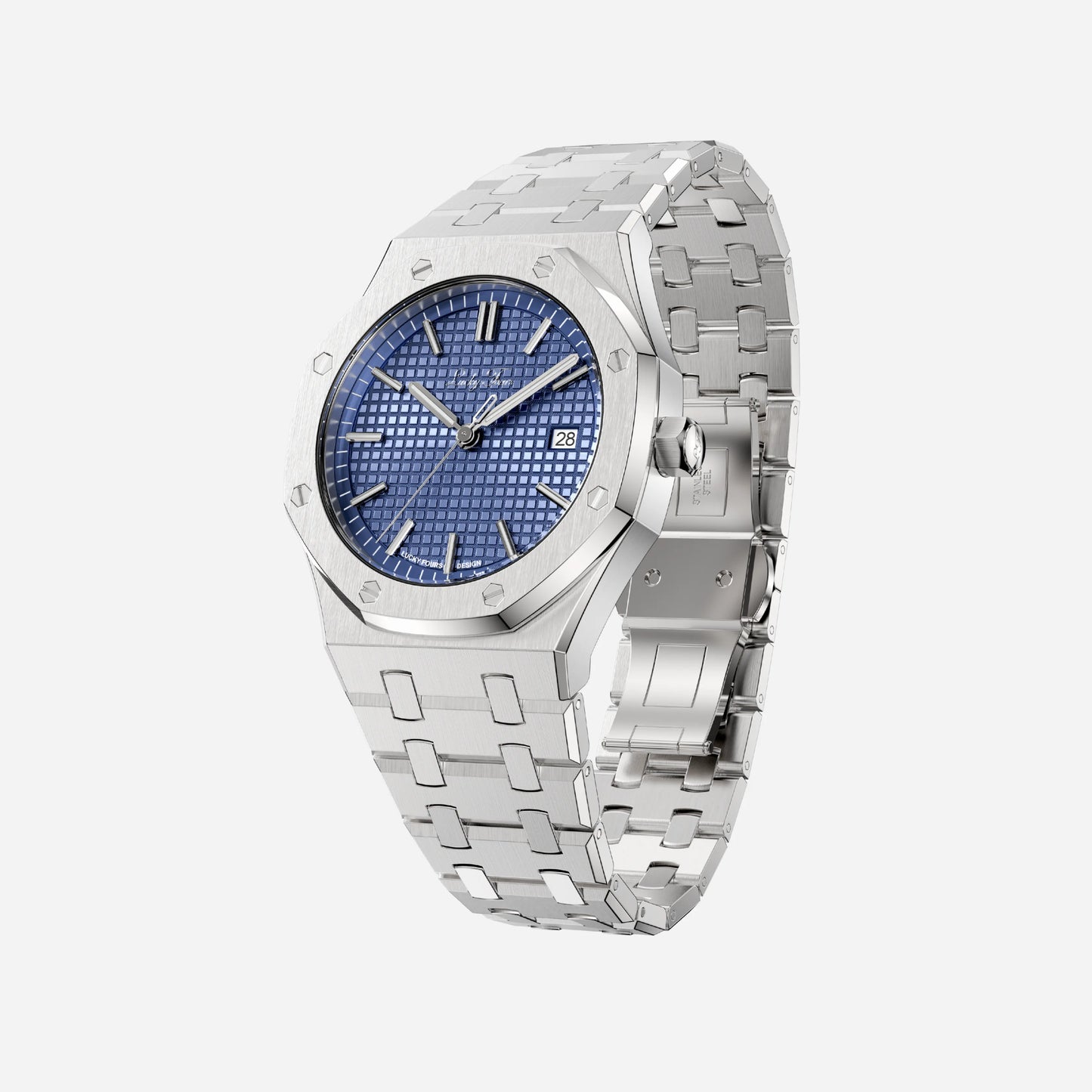 Luxusní mechanické hodinky Oceanus