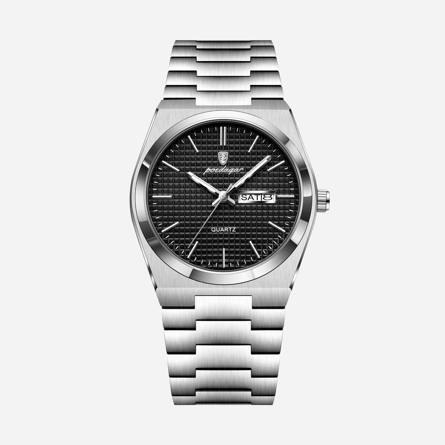 Luxusní mechanické hodinky Jaxon