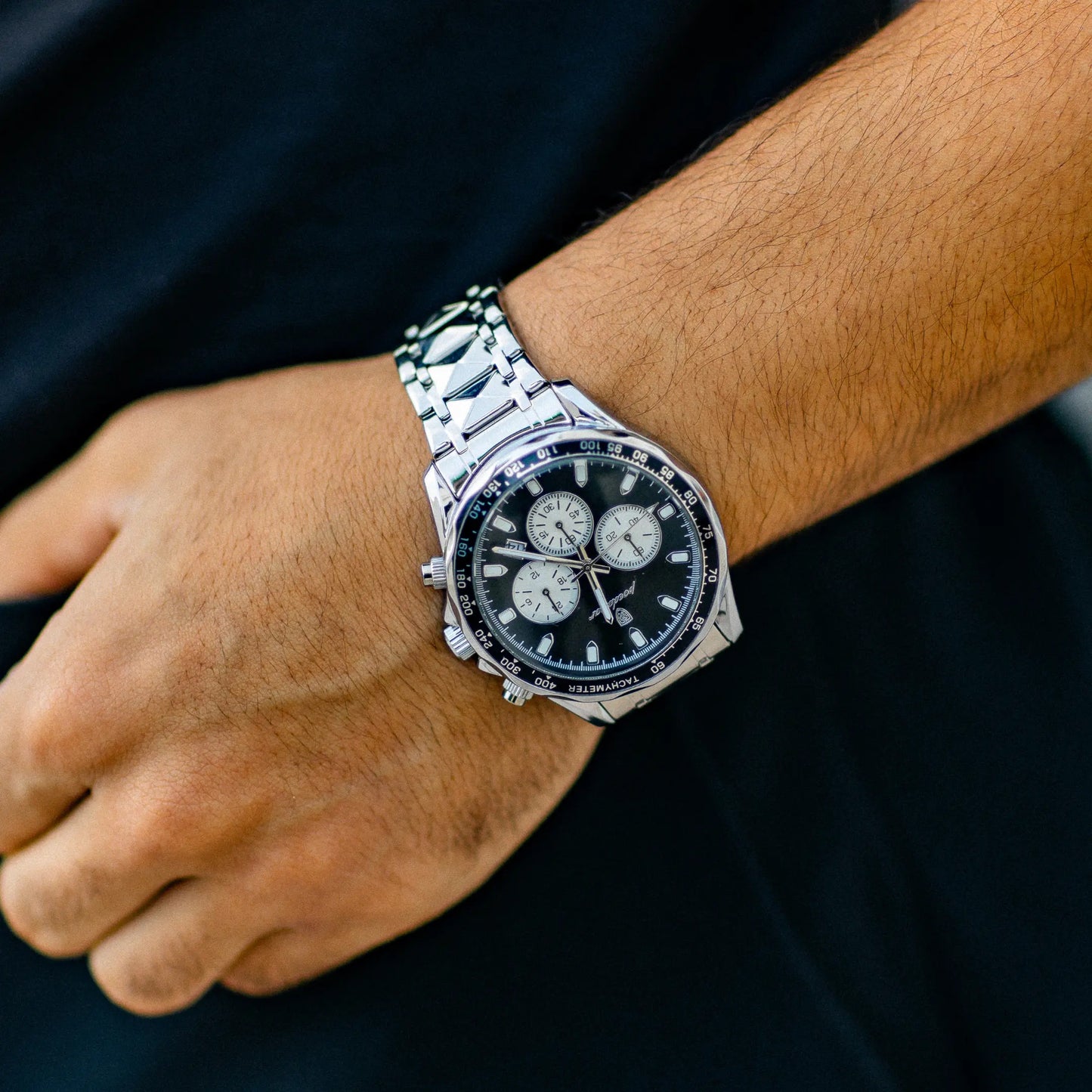 Luxusní chronometr Mechanical Watch®