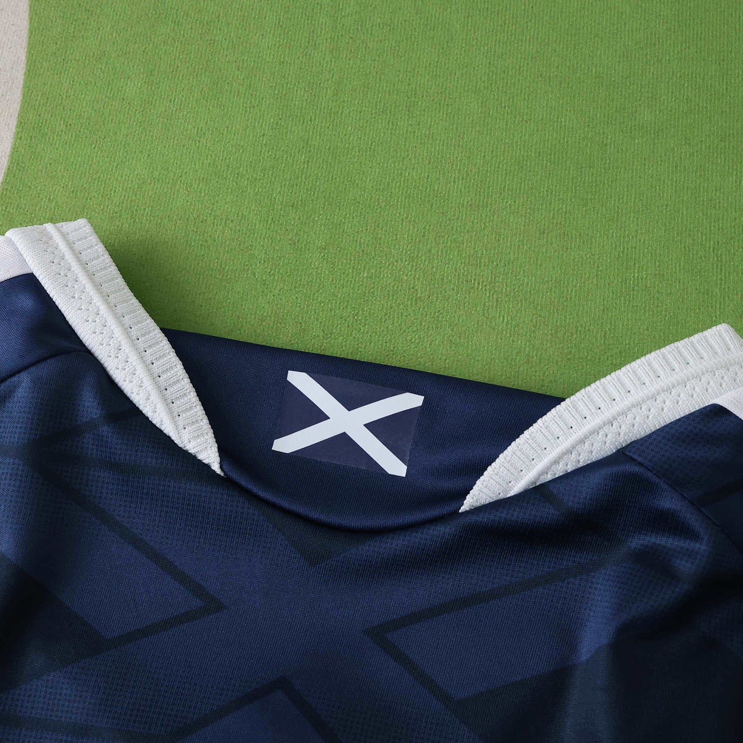 Domácí dres na mistrovství světa ve Skotsku 2026
