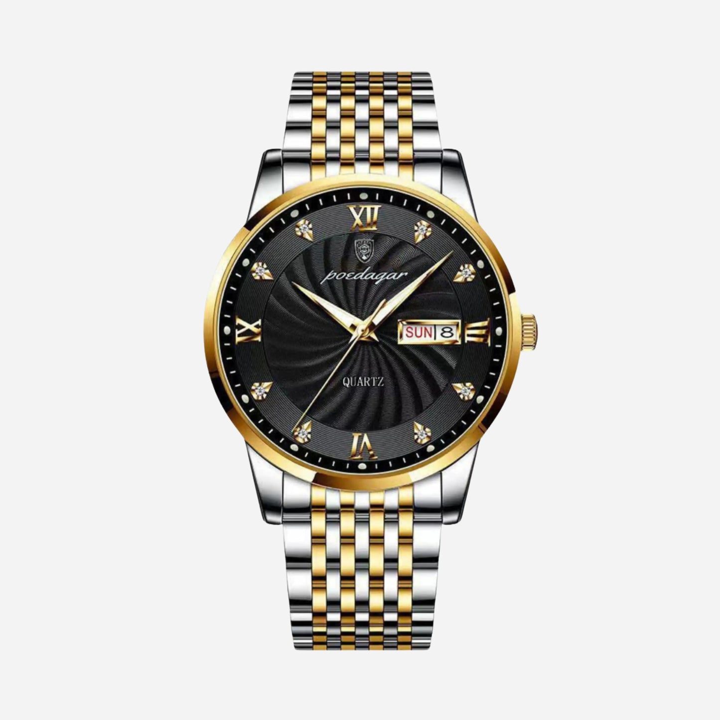 Luxusní mechanické hodinky® Nassau