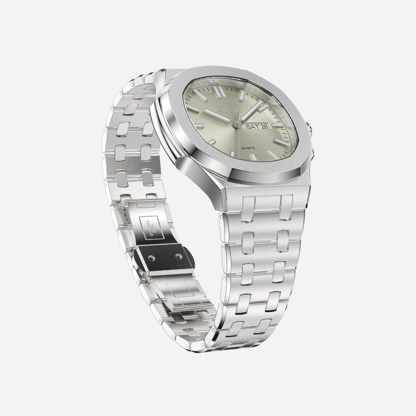 Luxusní mechanické hodinky® Brone