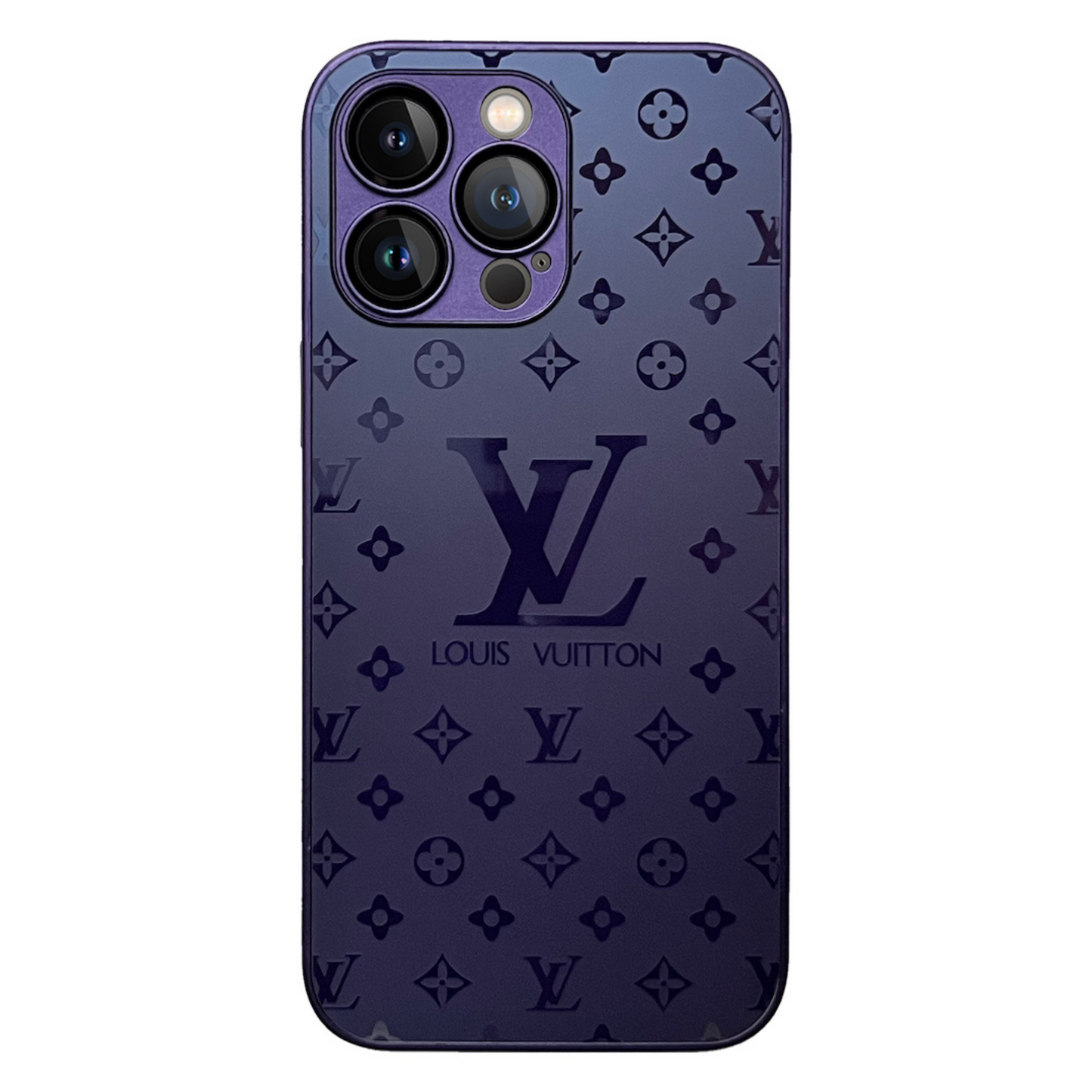 Luxusní x Mono pouzdro na iPhone | Lesk