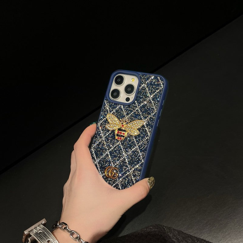 Prémiové pouzdro na iPhone Bee Diamond