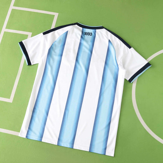 Domácí dres Argentiny pro mistrovství světa ve fotbale 2026