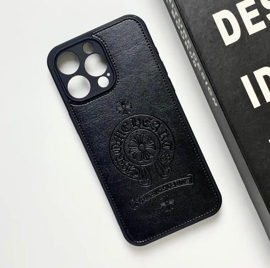 IPHONE-HÜLLEN „CHROME HEARTS“.