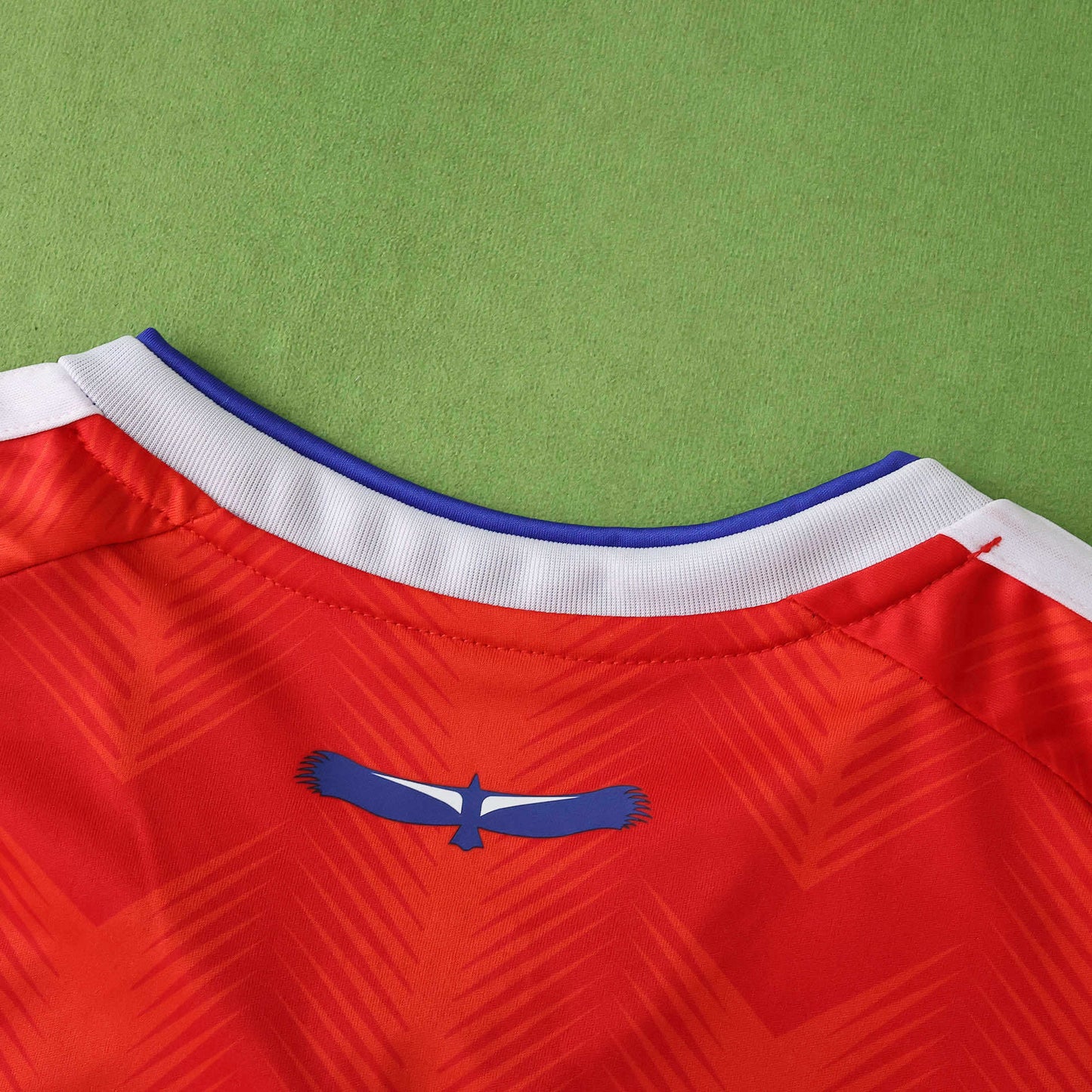 Domácí dres Chile pro mistrovství světa ve fotbale 2026