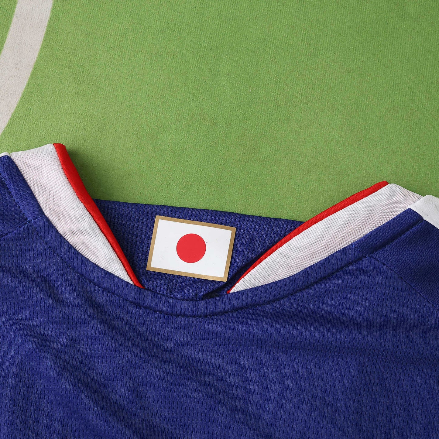 Domácí dres pro Mistrovství světa ve fotbale 2026 Japonsko