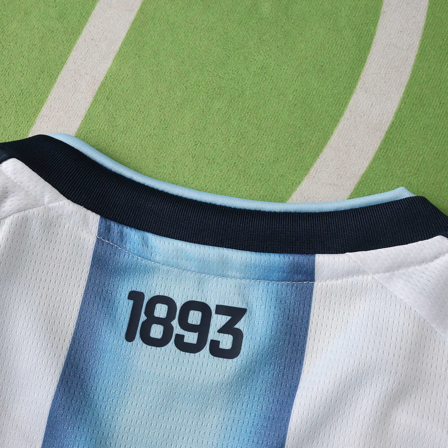 Domácí dres Argentiny pro mistrovství světa ve fotbale 2026