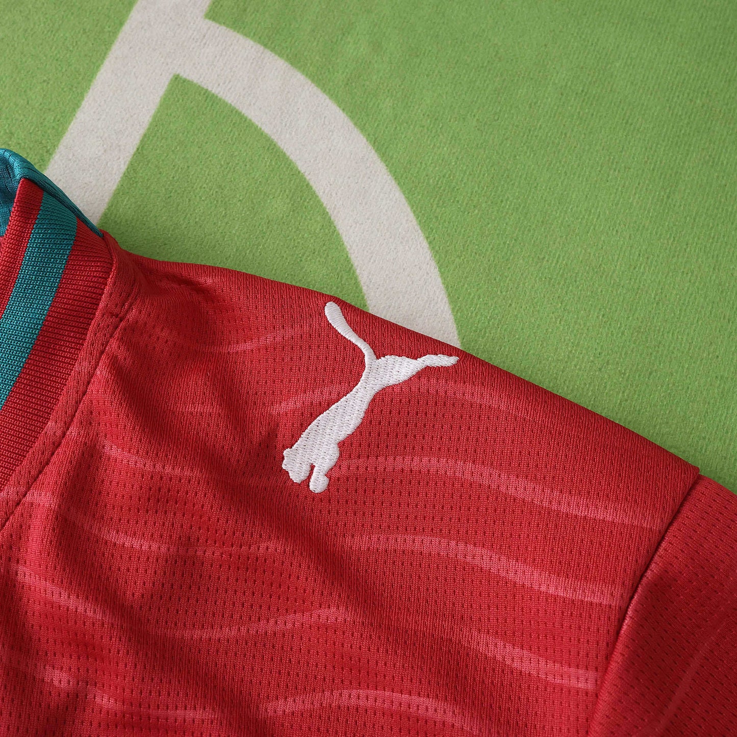 Domácí dres na mistrovství světa ve fotbale 2026 v Portugalsku
