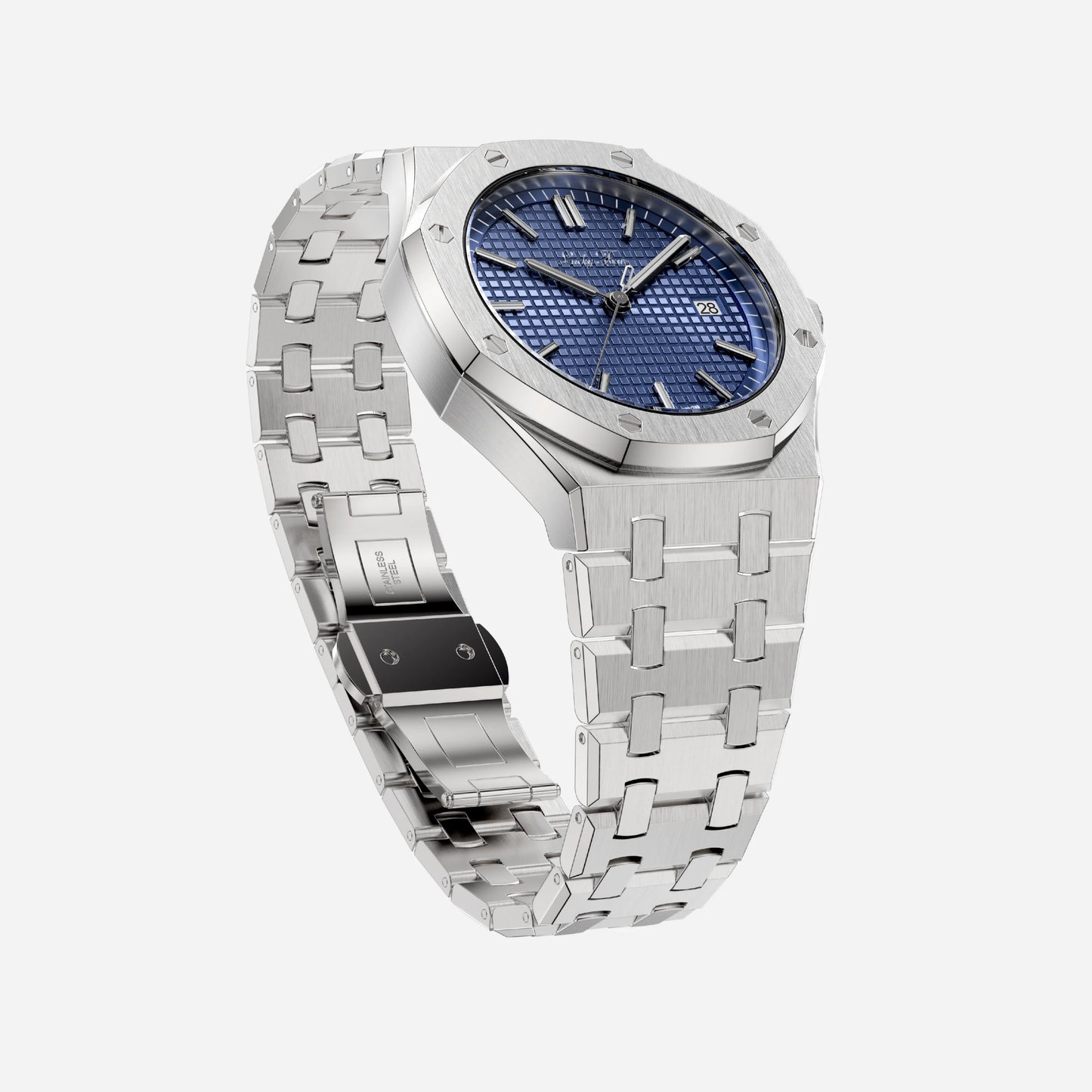 Luxusní mechanické hodinky Oceanus