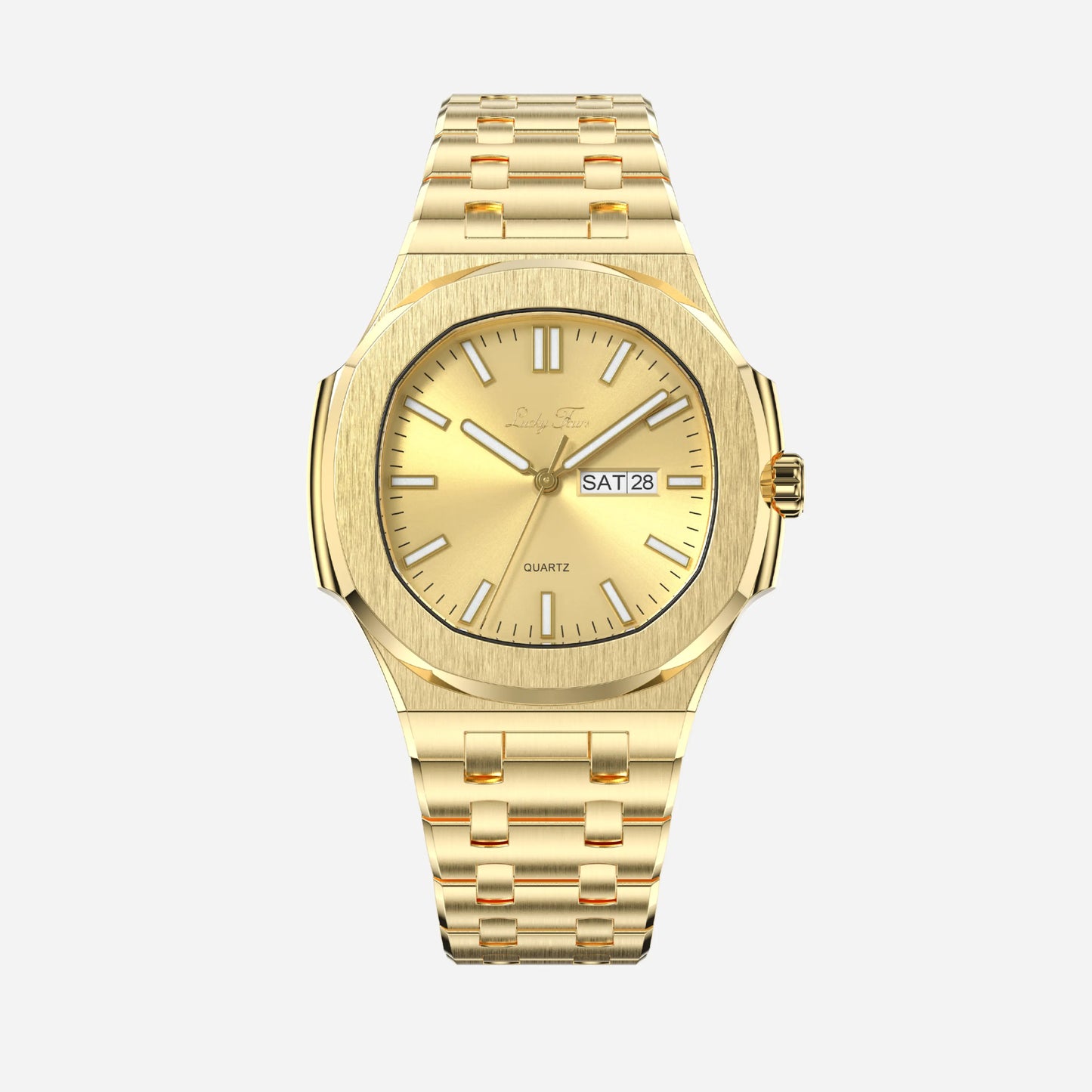 Luxusní mechanické hodinky® Brone