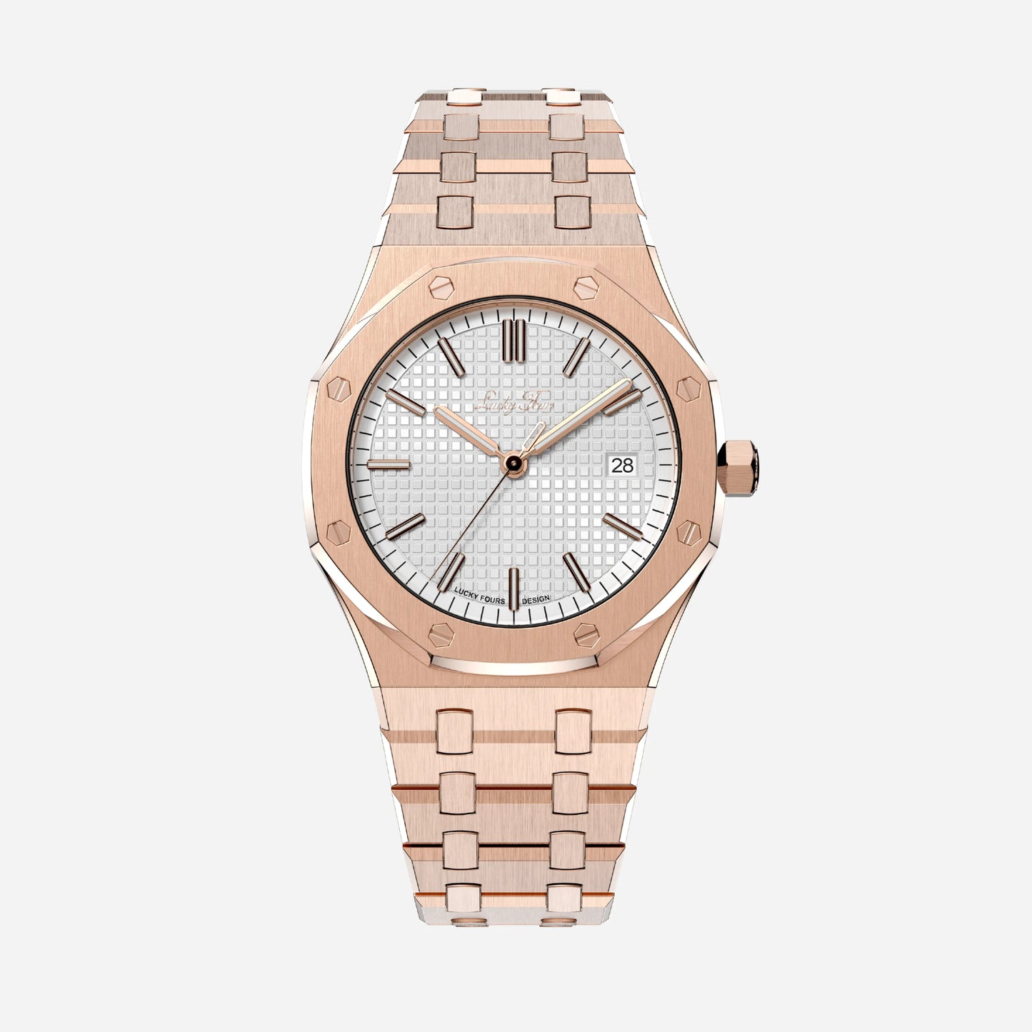 Luxusní mechanické hodinky Oceanus