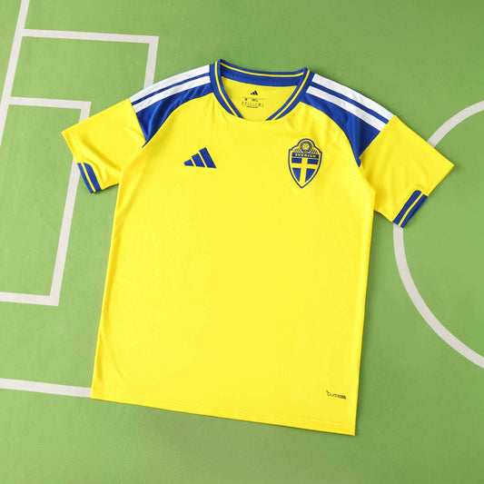2026 FIFA World Cup Švédsko domácí dres