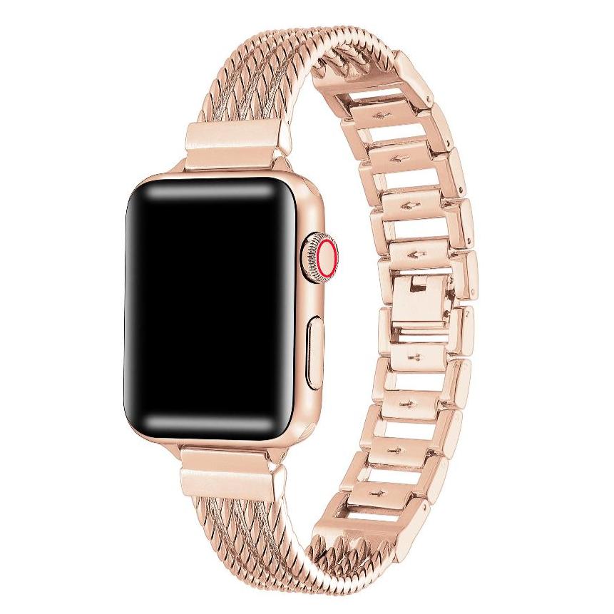 Řemínek na náramek Clara pro Apple Watch