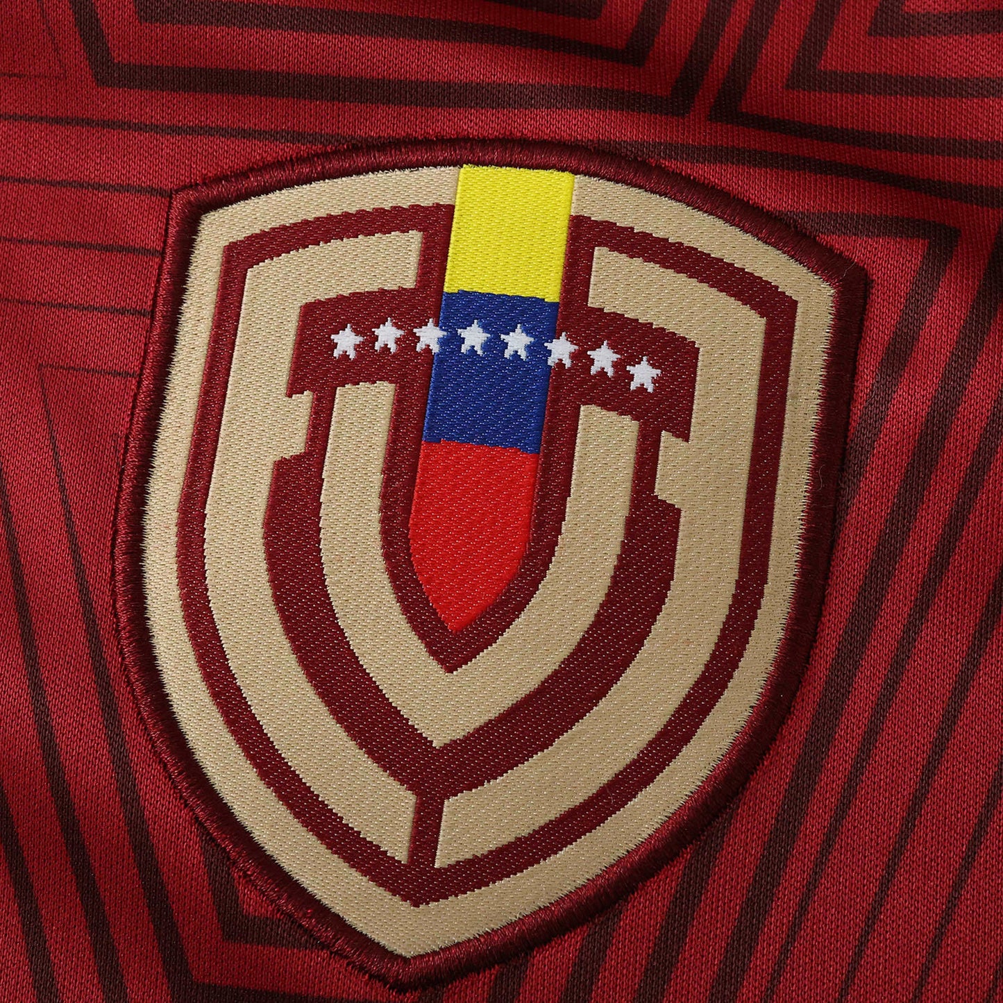 Domácí dres na mistrovství světa ve fotbale Venezuela 2026