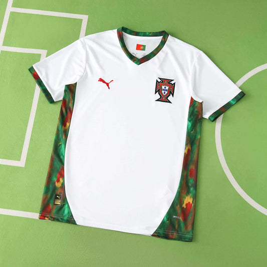 2026 FIFA World Cup Portugalsko venkovní dres