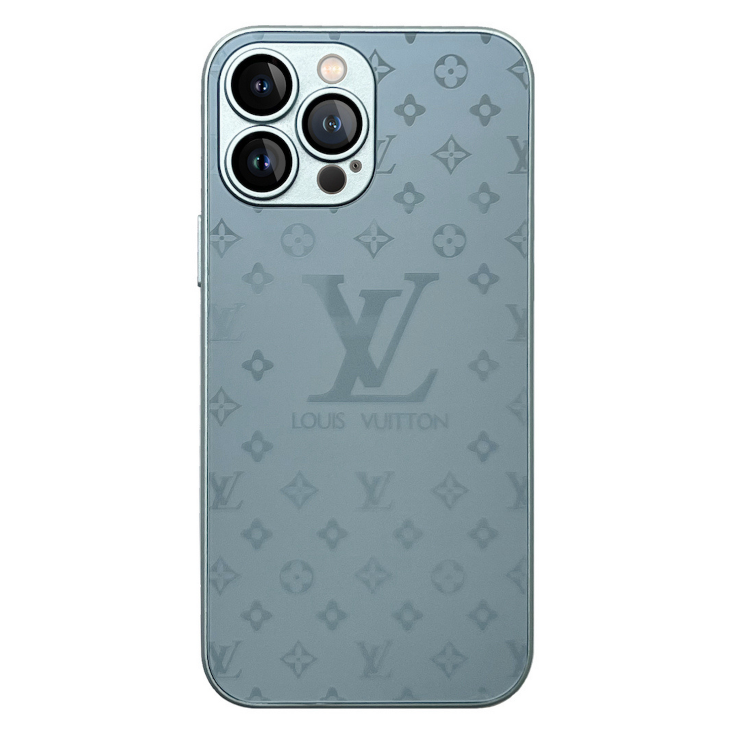Luxusní x Mono pouzdro na iPhone | Lesk