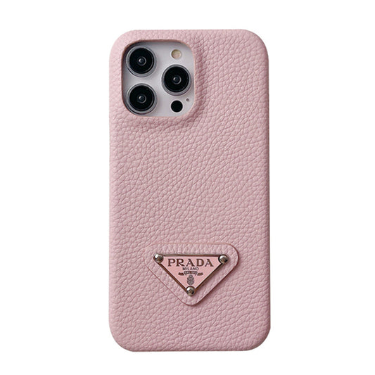 Luxusní kožené pouzdro na iPhone