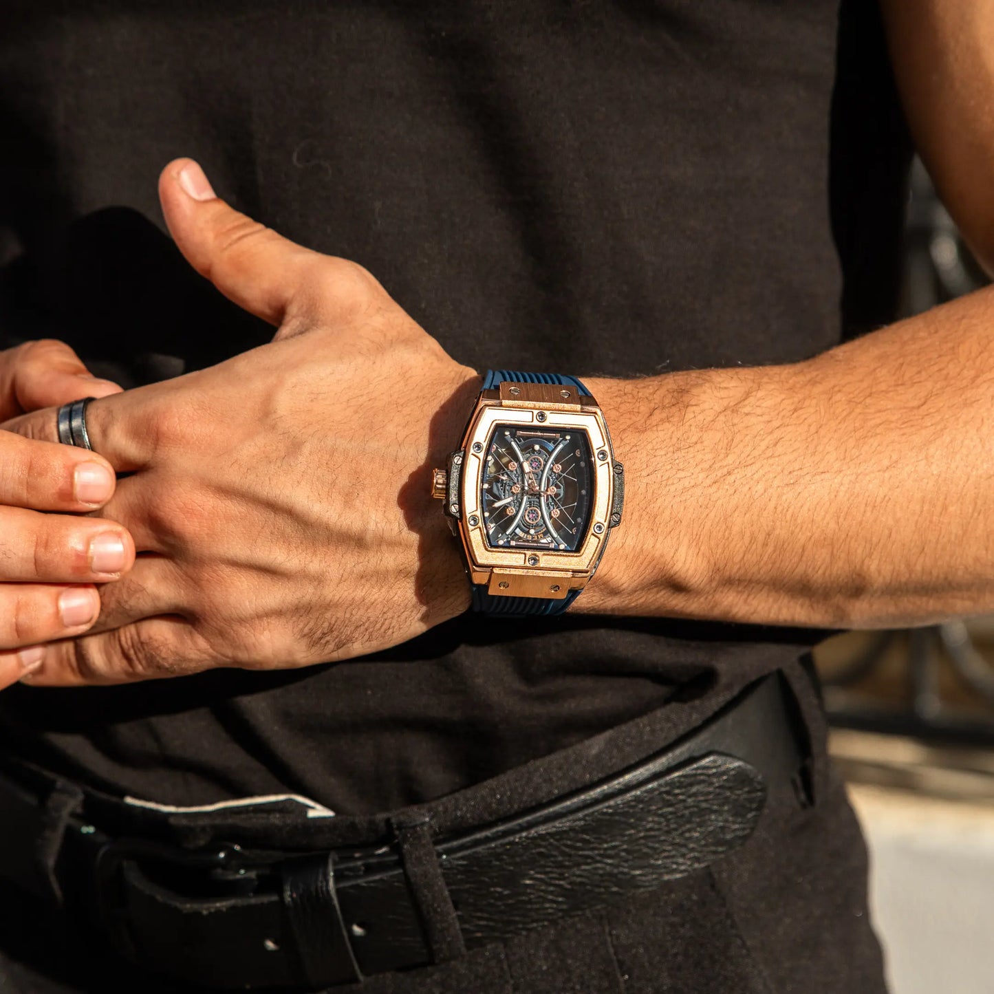 Luxusní Mechanical Watch® Summit