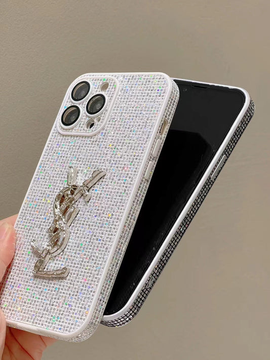 Luxusní třpytivé obaly na iPhone