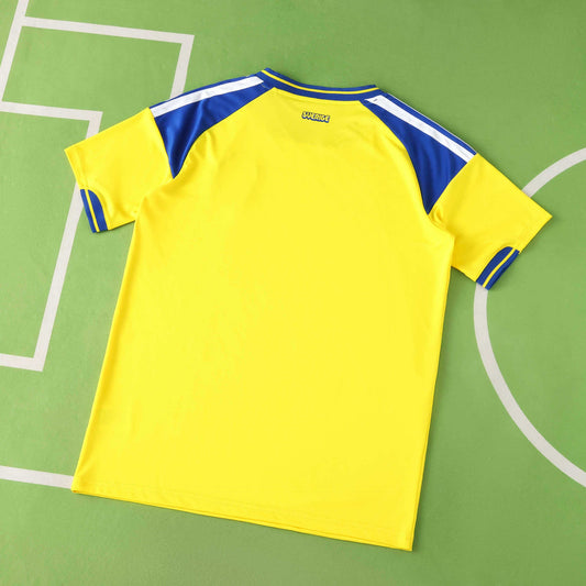 2026 FIFA World Cup Švédsko domácí dres
