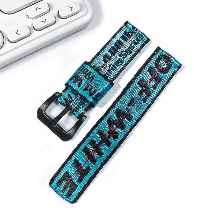 Řemínek Apple Watch inspirovaný Hypebeastem