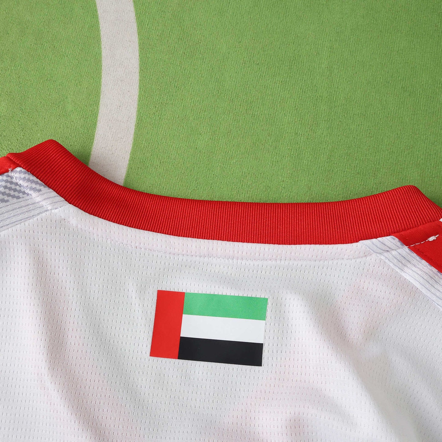 Mistrovství světa ve fotbale 2026 domácí dres Spojených arabských emirátů
