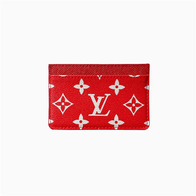Luxury Edition Classic Lou Slim Wallet Card Holder