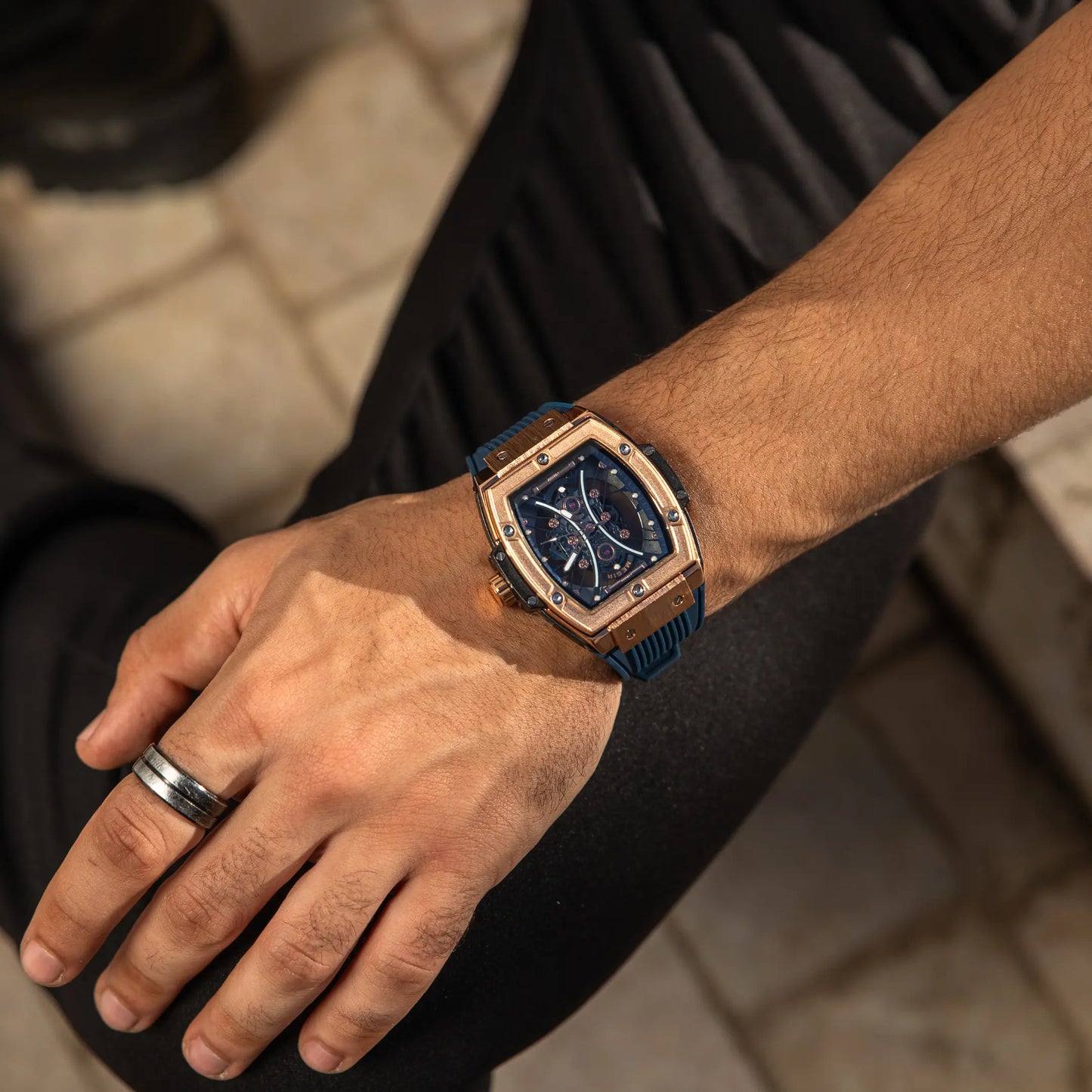 Luxusní Mechanical Watch® Summit