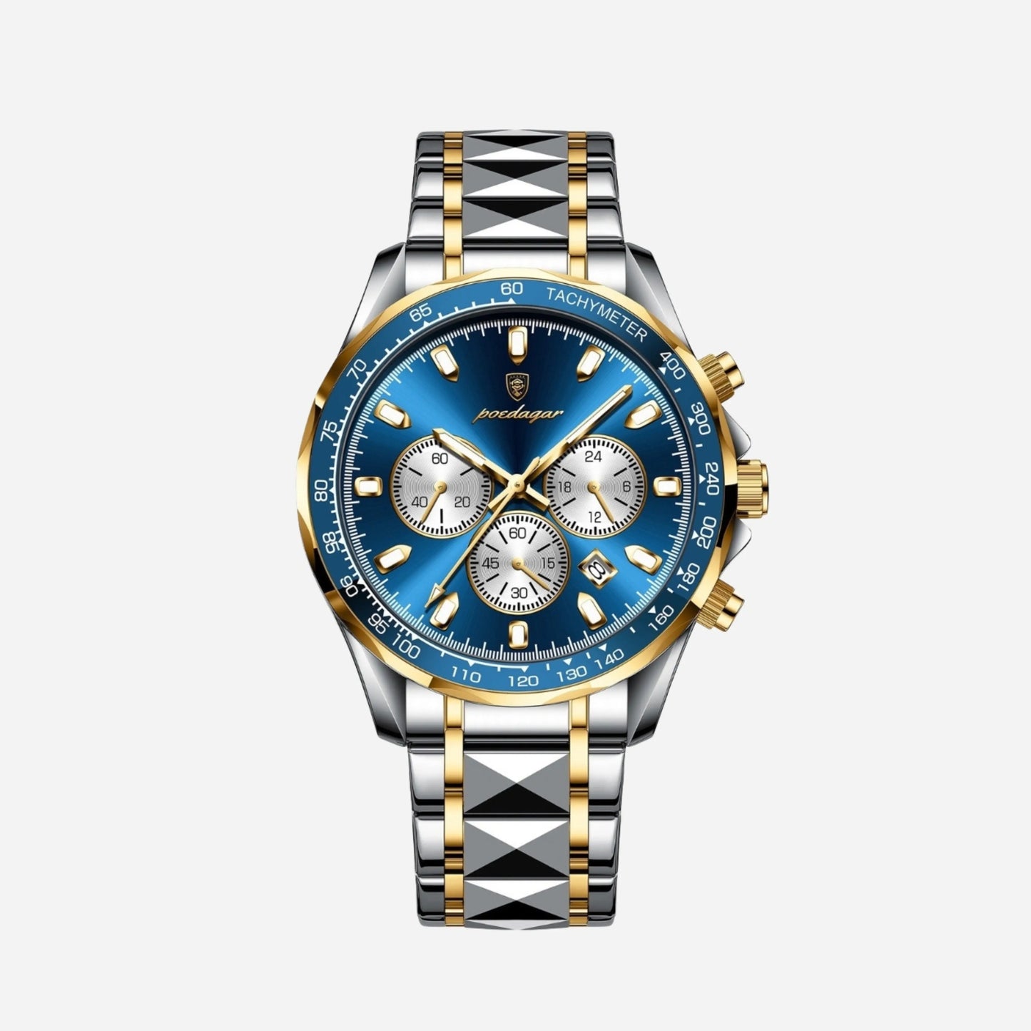 Luxusní chronometr Mechanical Watch®