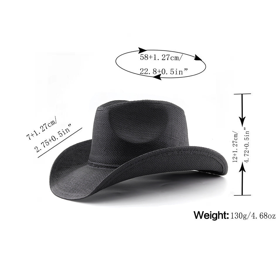 Trendiger Cowboyhut 02