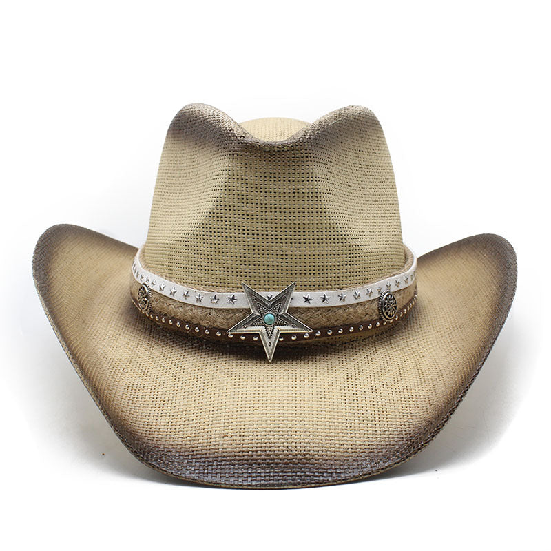 Cappello da cowboy unico