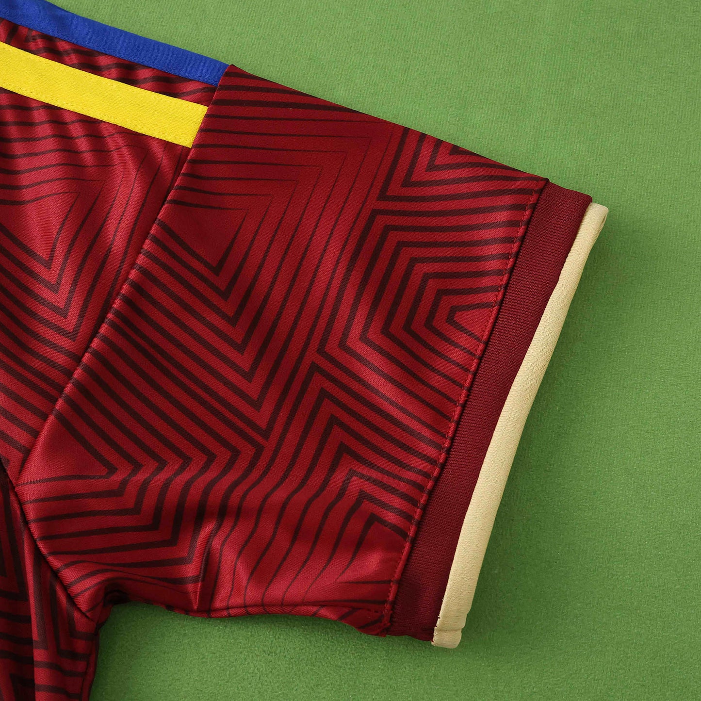 Domácí dres na mistrovství světa ve fotbale Venezuela 2026