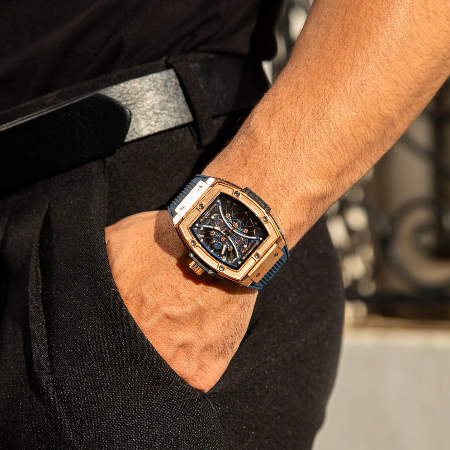 Luxusní Mechanical Watch® Summit
