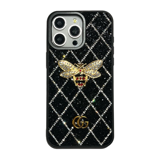 Capa Premium Bee Diamond para iPhone