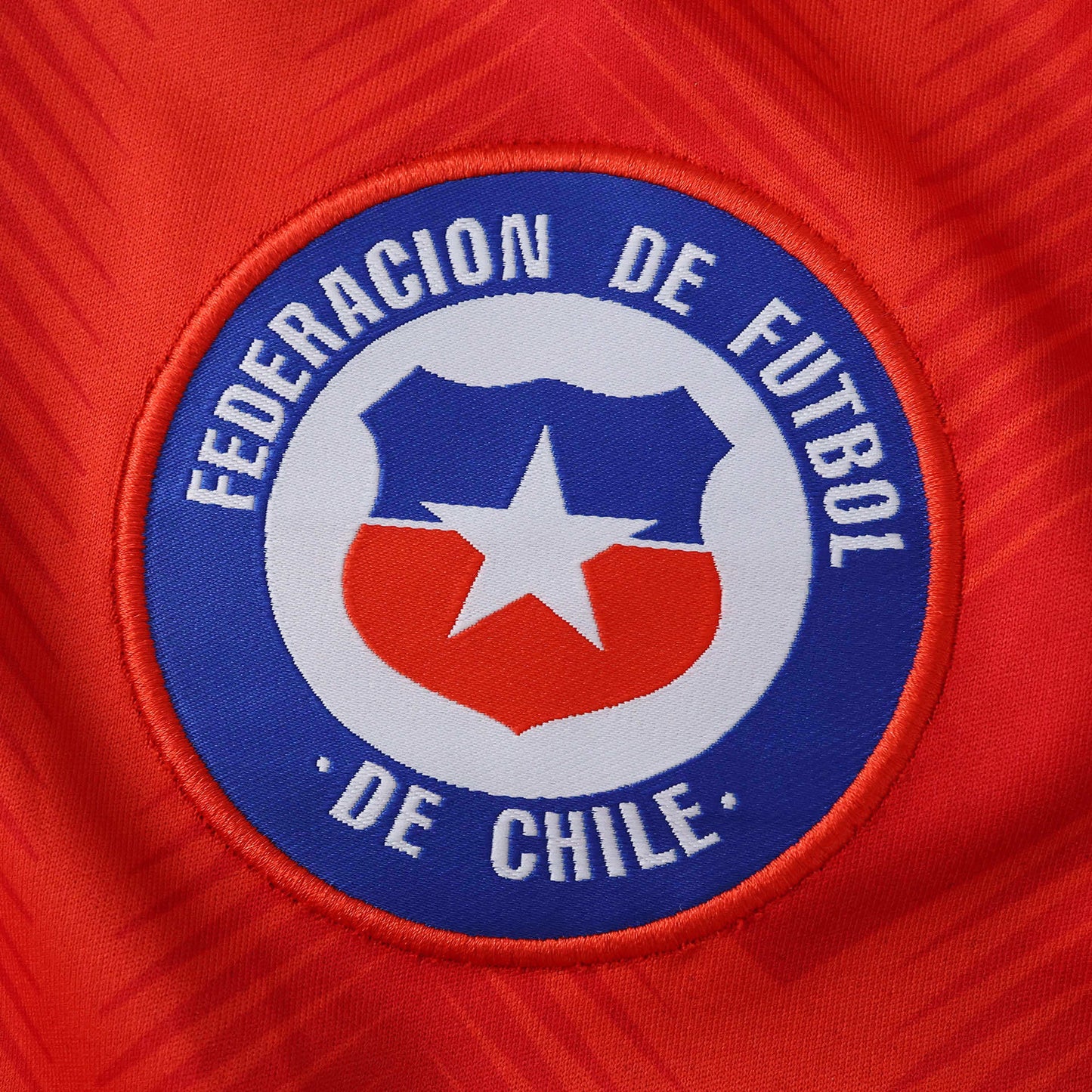 Domácí dres Chile pro mistrovství světa ve fotbale 2026
