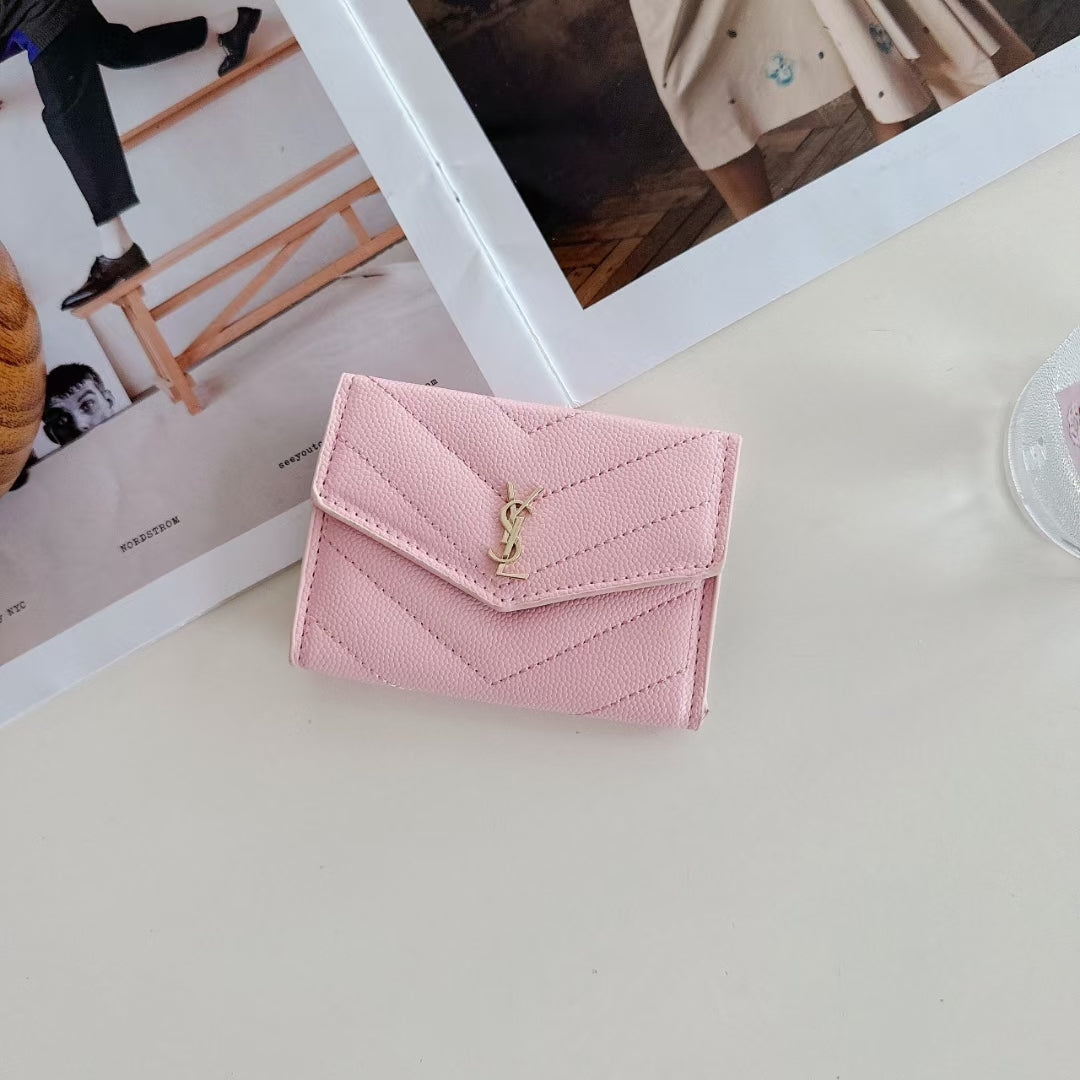 Luxusní mini peněženka na karty