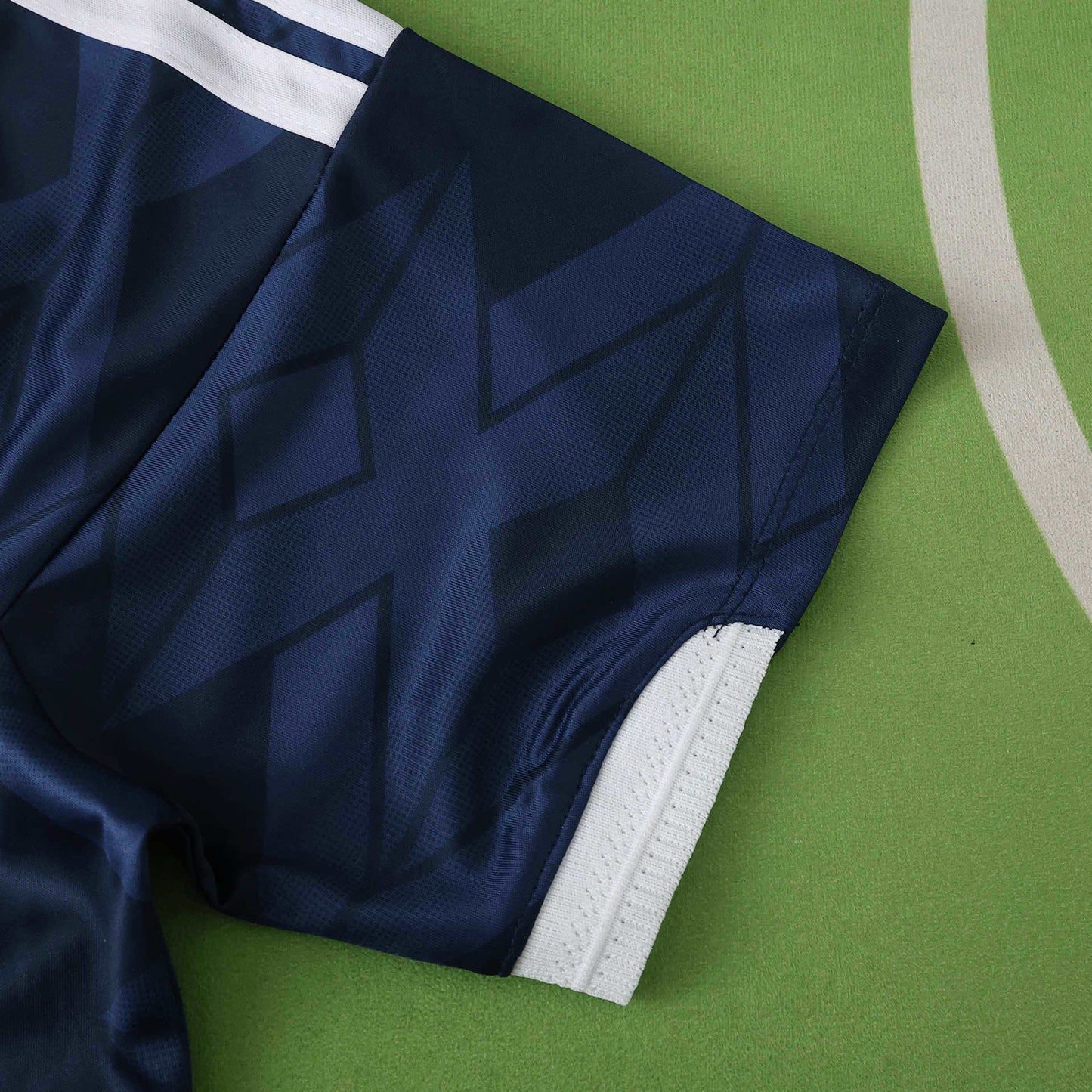 Domácí dres na mistrovství světa ve Skotsku 2026