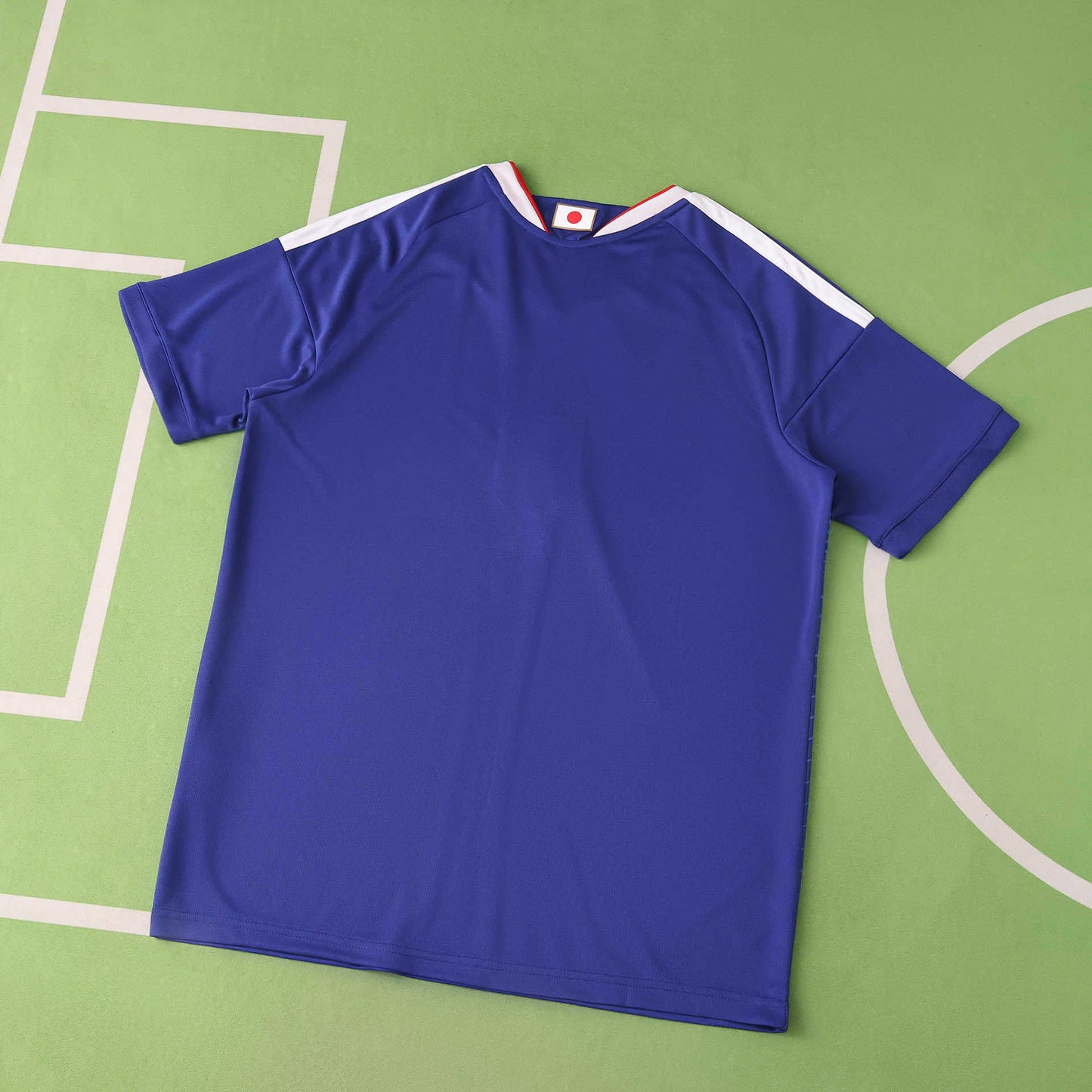 Domácí dres pro Mistrovství světa ve fotbale 2026 Japonsko