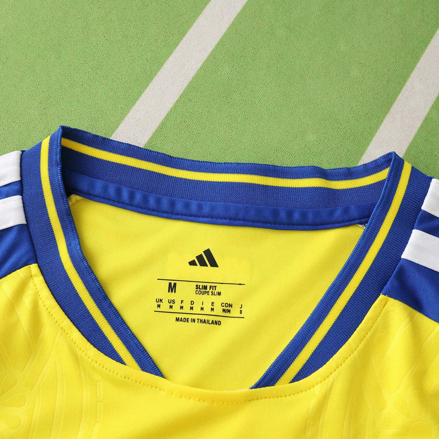 2026 FIFA World Cup Švédsko domácí dres