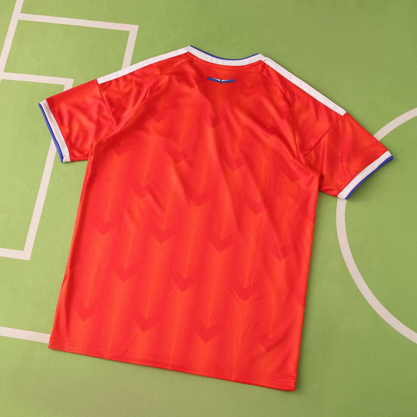 Domácí dres Chile pro mistrovství světa ve fotbale 2026