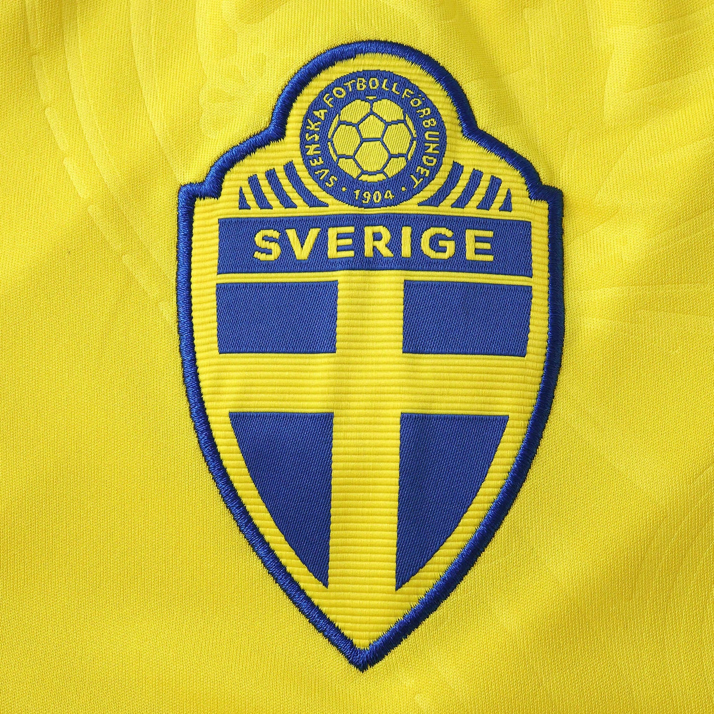 2026 FIFA World Cup Švédsko domácí dres
