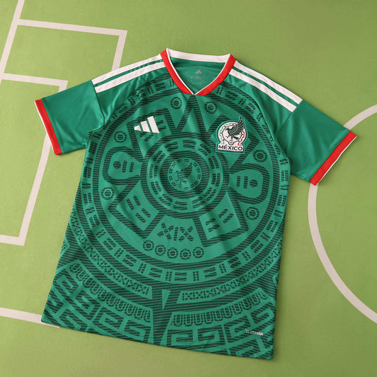 Domácí dres na mistrovství světa ve fotbale Mexiko 2026