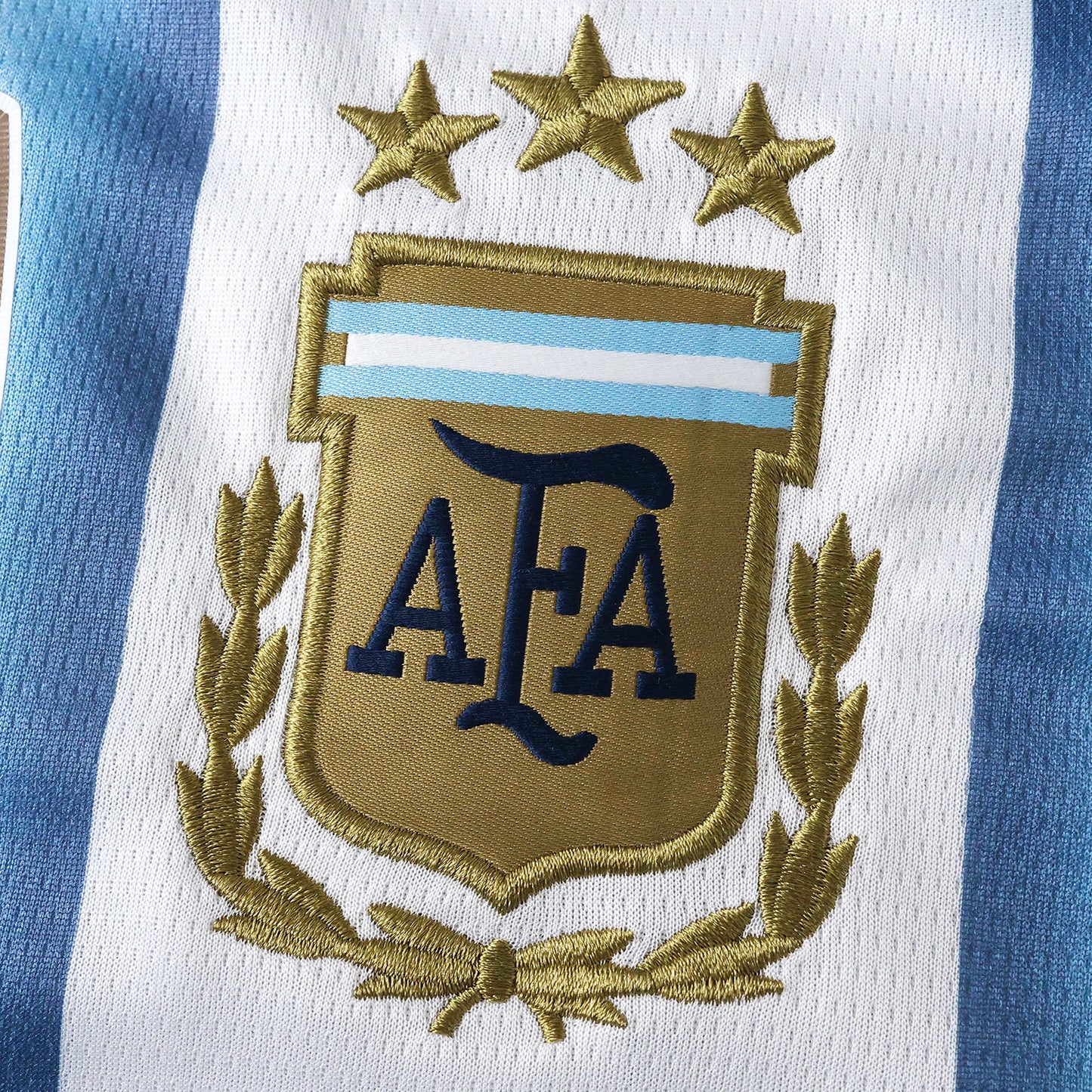 Domácí dres Argentiny pro mistrovství světa ve fotbale 2026