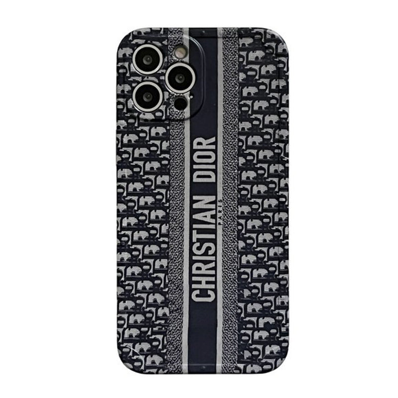 Módní klasické pouzdro na iPhone