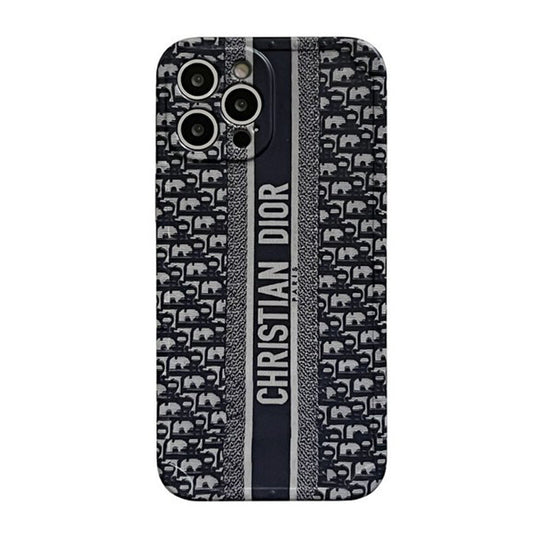 Módní klasické pouzdro na iPhone
